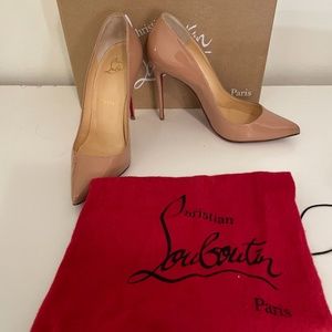 Christian louboutins